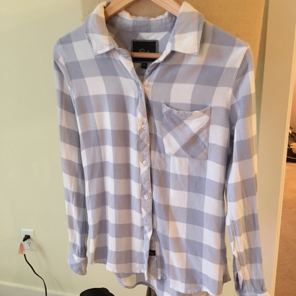 Rails Tops - Rails button down flannel